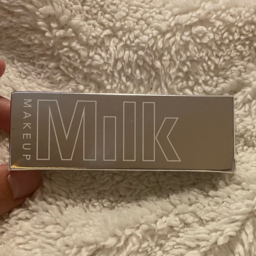 Milk Makeup Kush Lip Scrub
